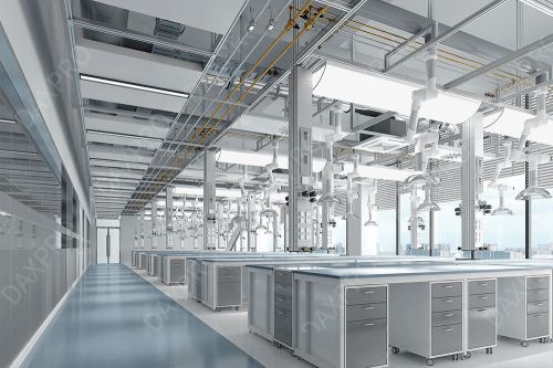 构建智慧实验室环境管理系统 提升实验室生产力与人事劳动代理服务协同发展